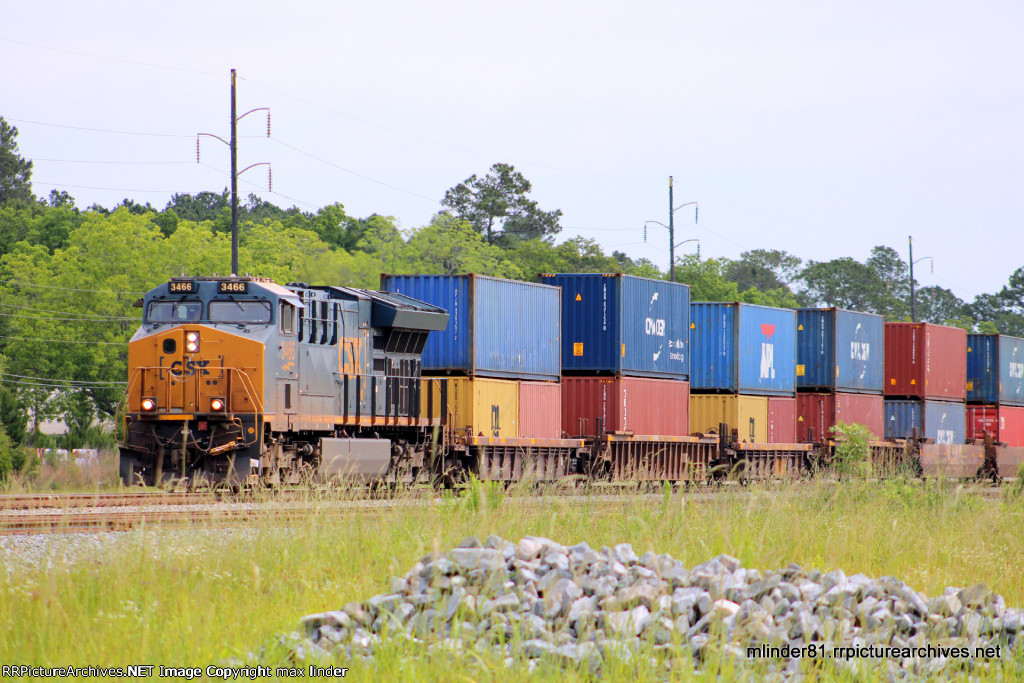 CSX 3466